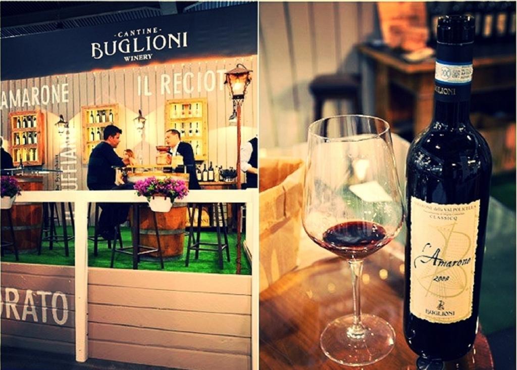 サン・ピエトロ・イン・カリアーノ Dimora Buglioni Wine Relaisヴィラ エクステリア 写真